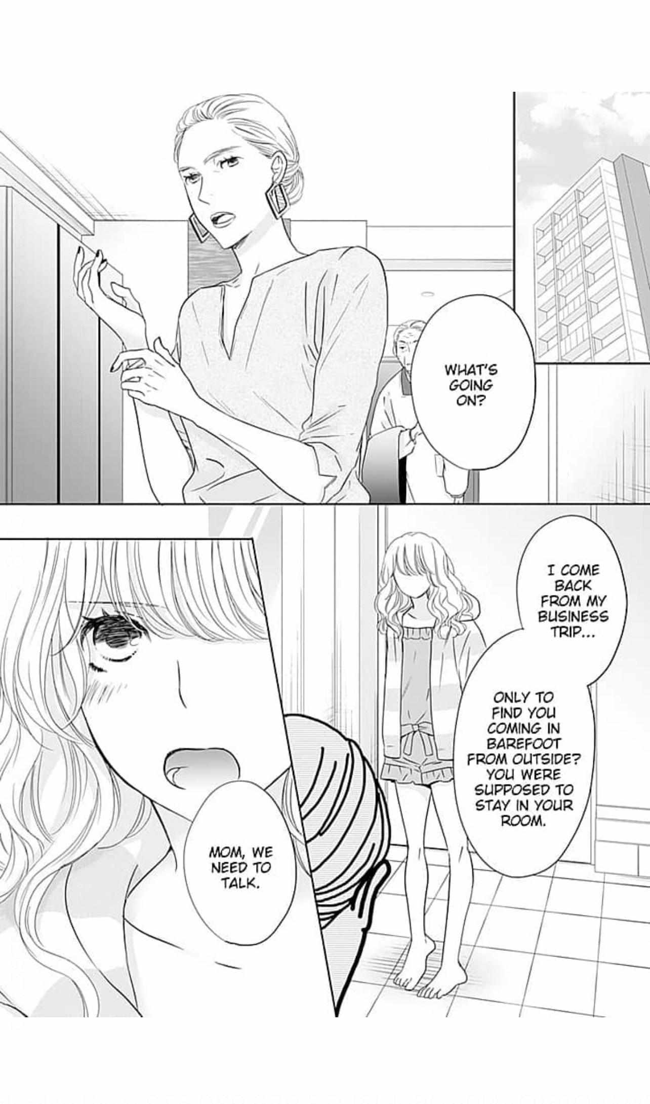 Hakoiri Musume Desu Ga, Keiyaku Renai Hajimemashita Chapter 13 #4