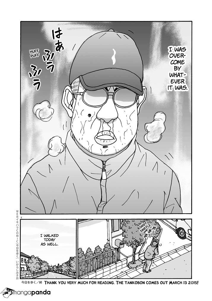 Kyou O Aruku Chapter 13 #8