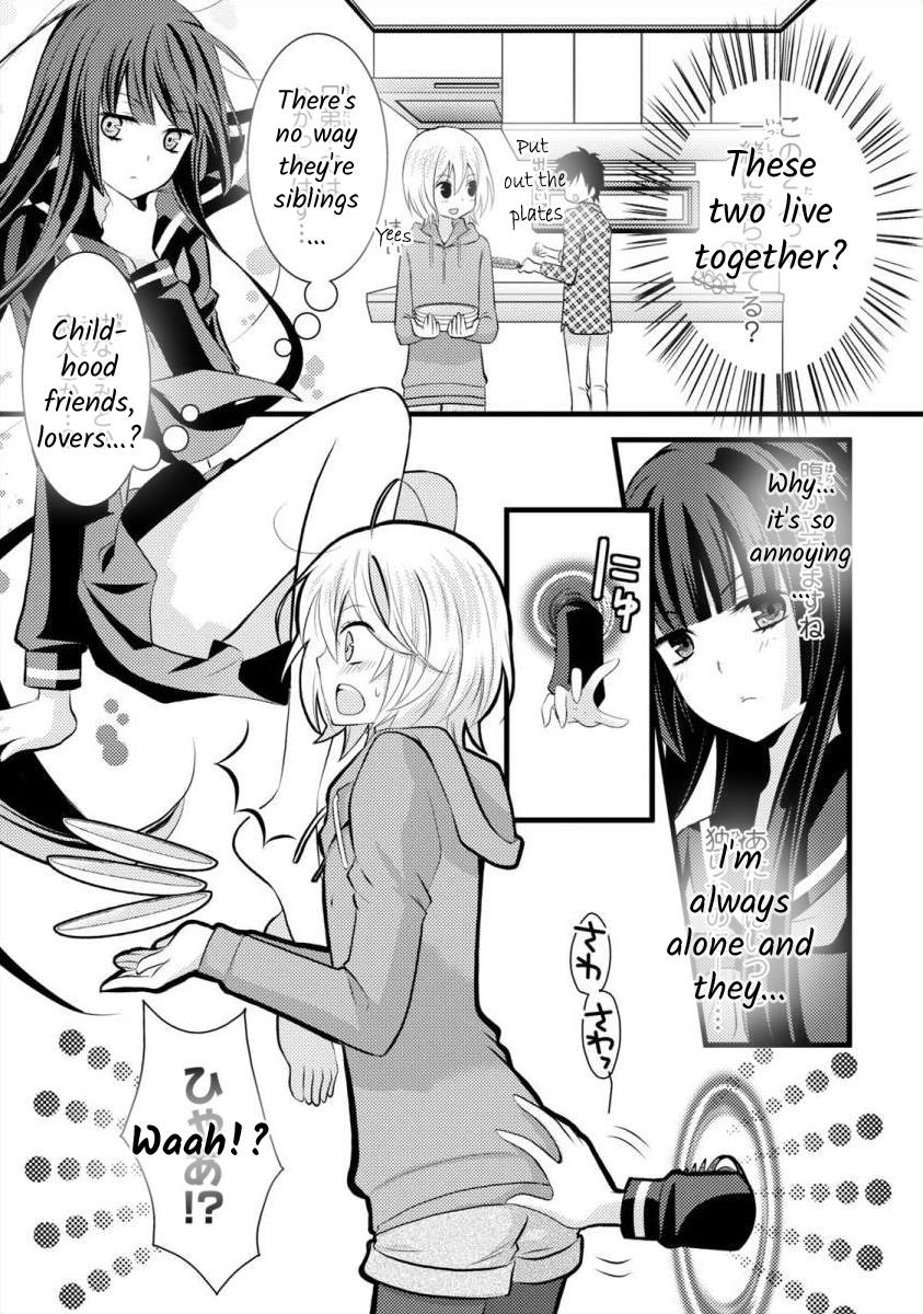 Bakemono Club Chapter 5 #7