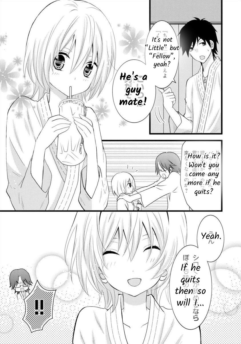 Bakemono Club Chapter 3 #3