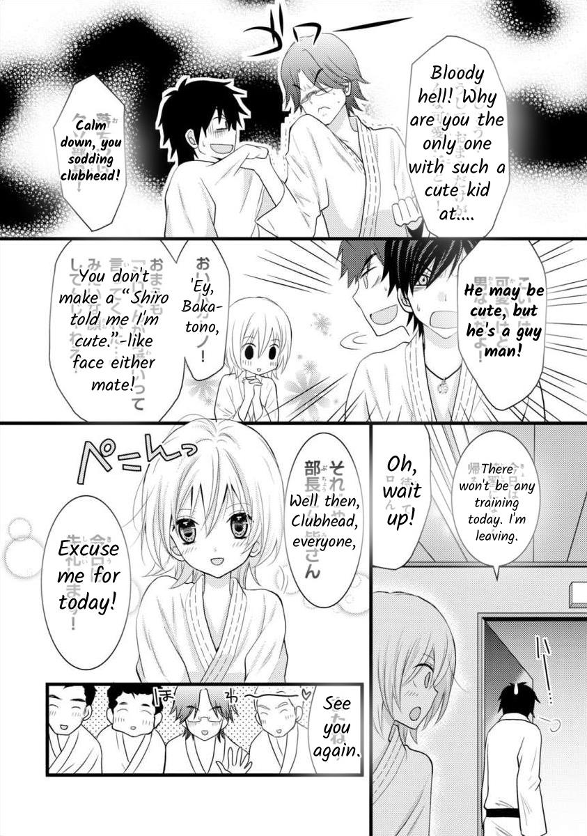 Bakemono Club Chapter 3 #4