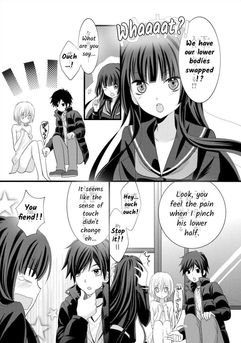 Bakemono Club Chapter 2 #3