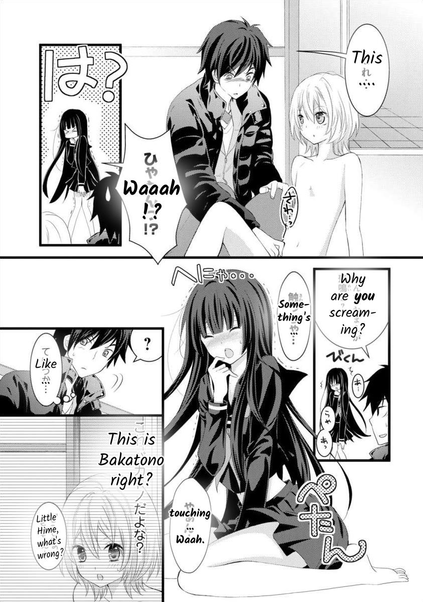 Bakemono Club Chapter 1 #37