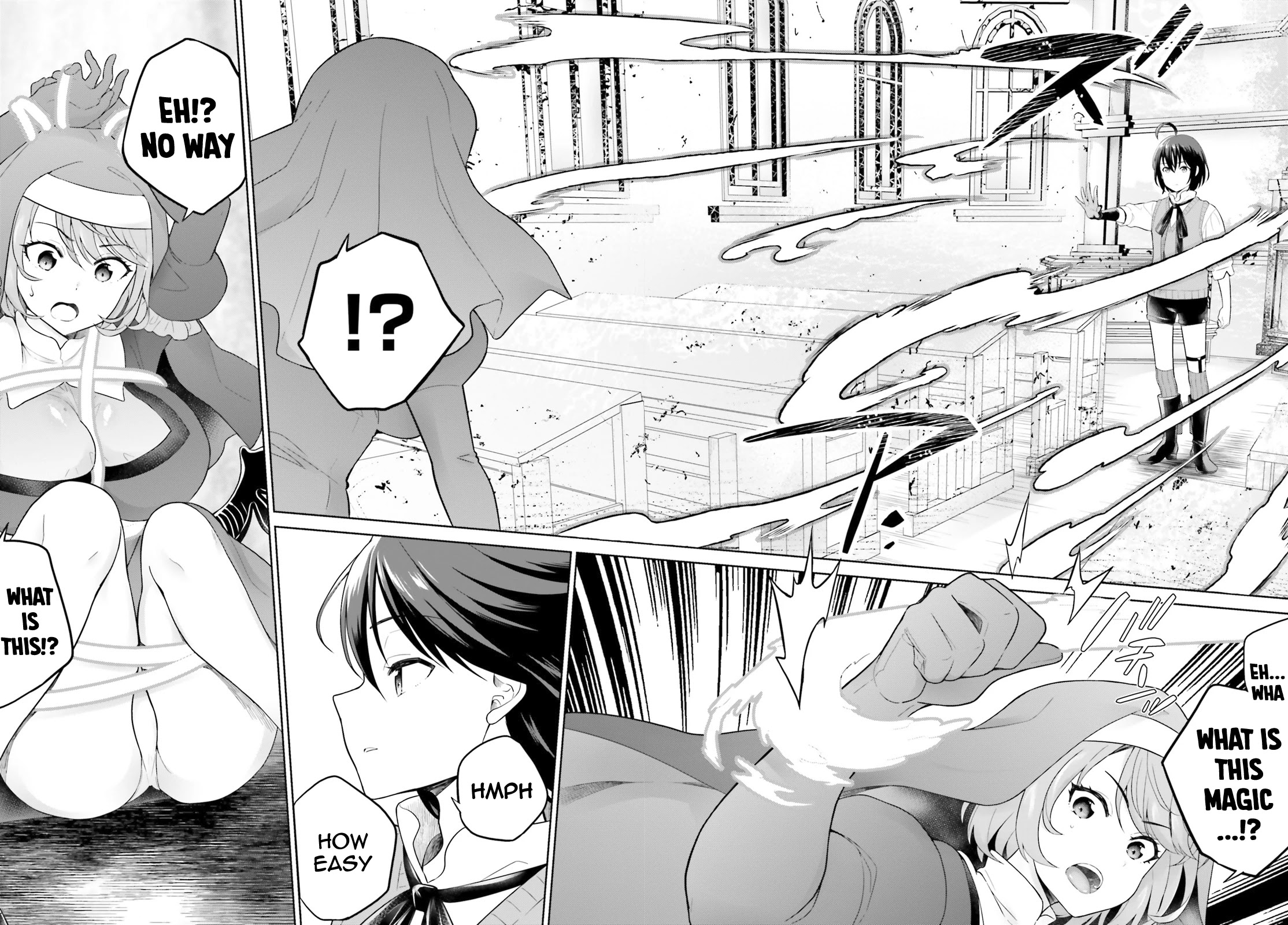 Shindou Yuusha To Maid Onee-Sana Chapter 18 #3