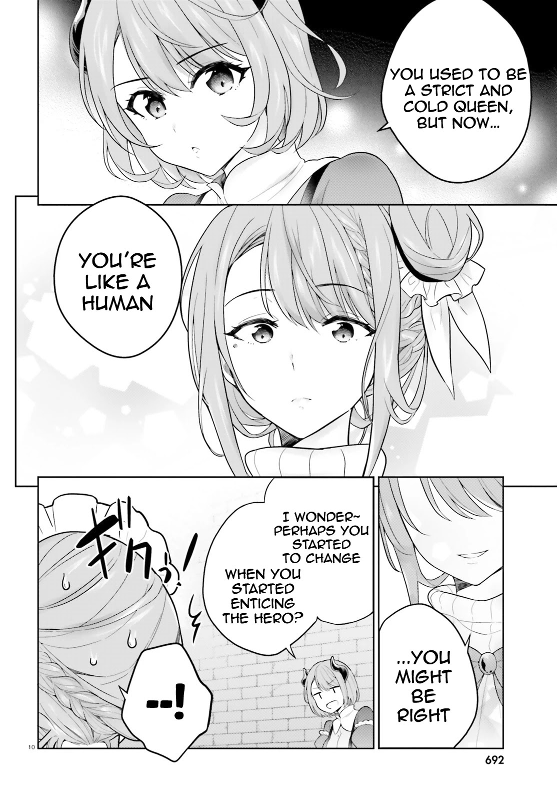 Shindou Yuusha To Maid Onee-Sana Chapter 18 #10