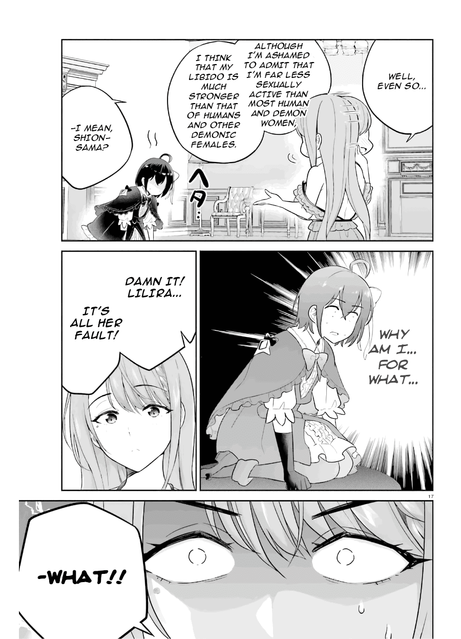 Shindou Yuusha To Maid Onee-Sana Chapter 19 #18