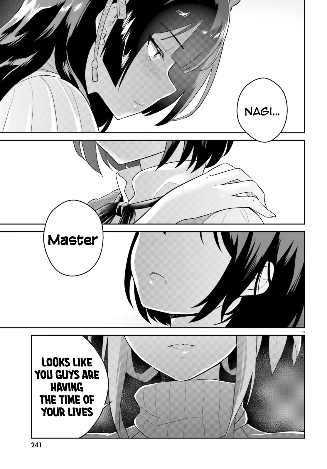 Shindou Yuusha To Maid Onee-Sana Chapter 15 #14