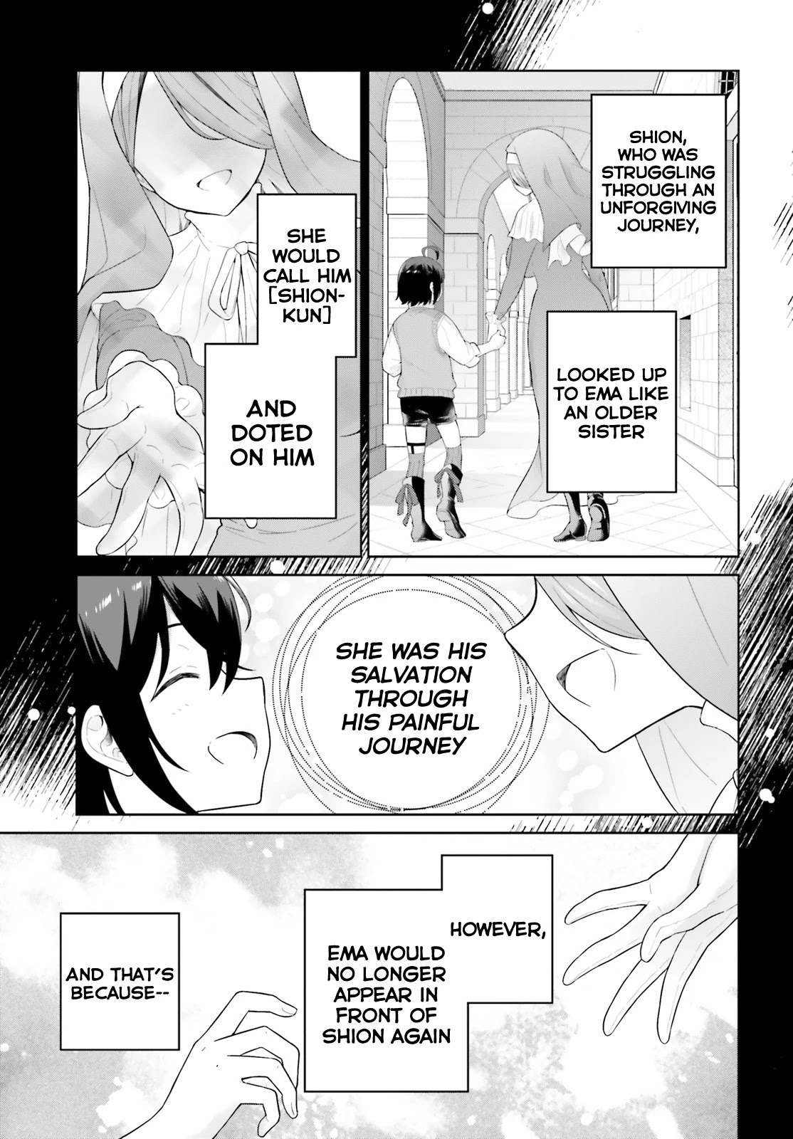 Shindou Yuusha To Maid Onee-Sana Chapter 17 #18