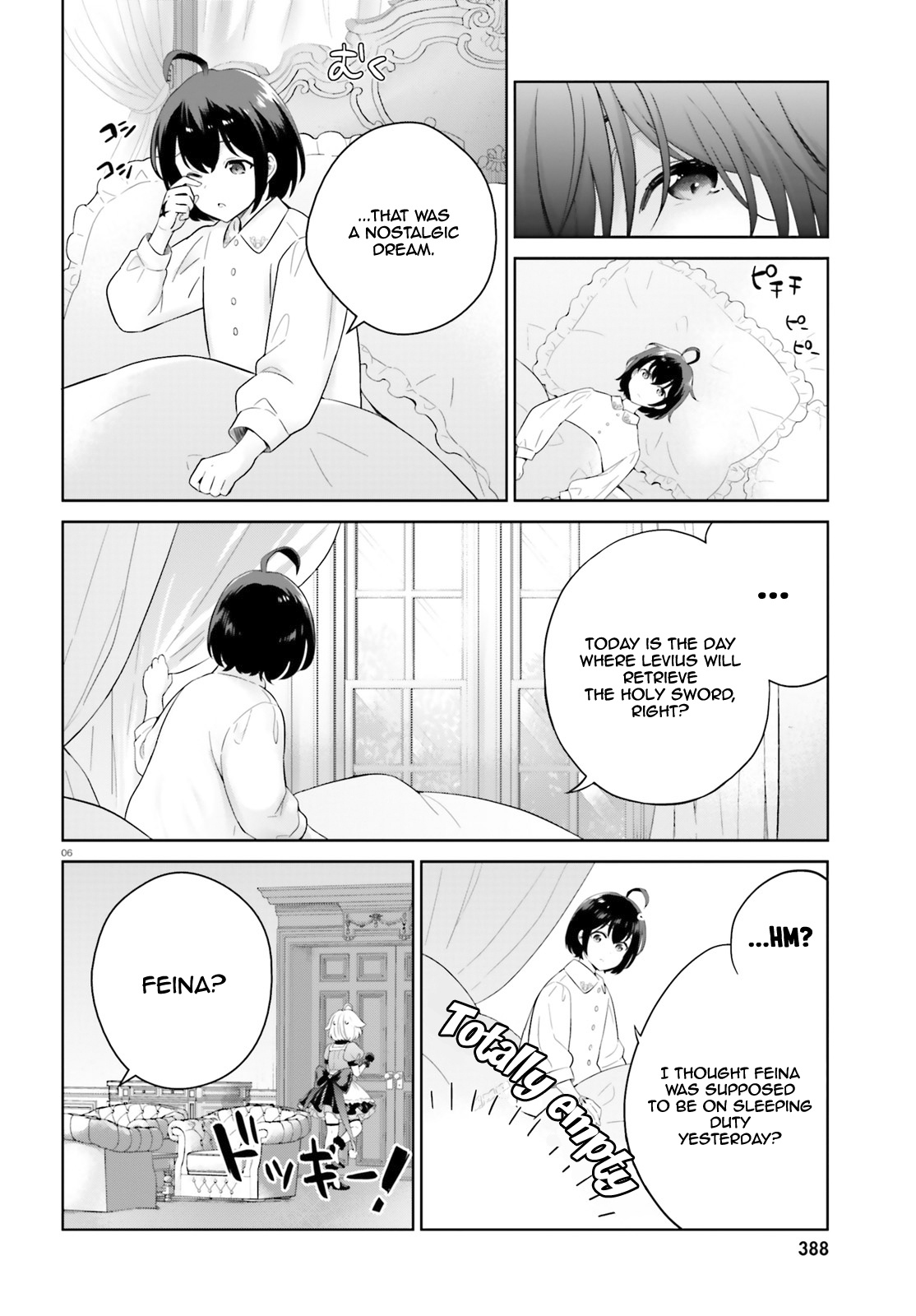 Shindou Yuusha To Maid Onee-Sana Chapter 10 #7