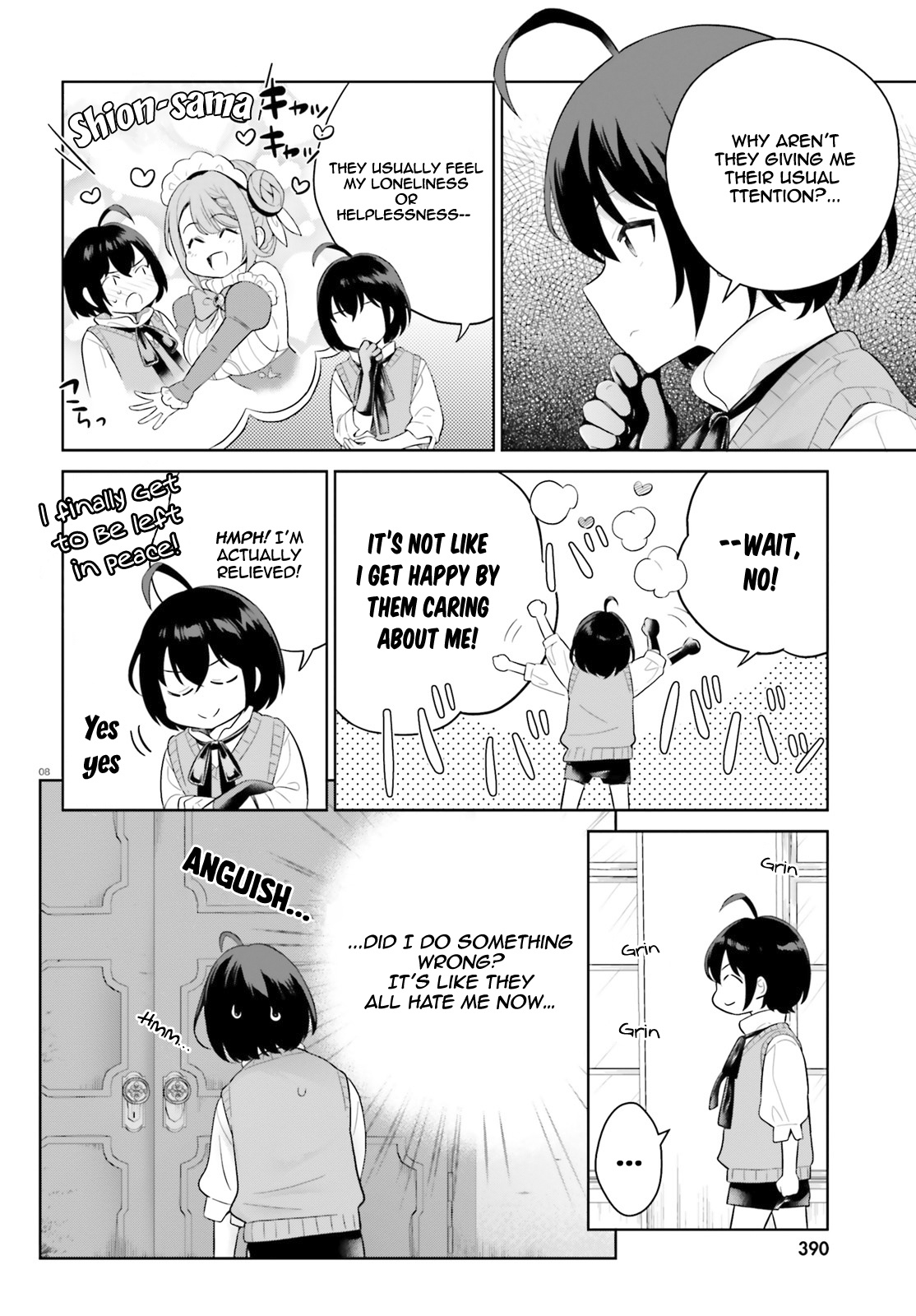 Shindou Yuusha To Maid Onee-Sana Chapter 10 #9