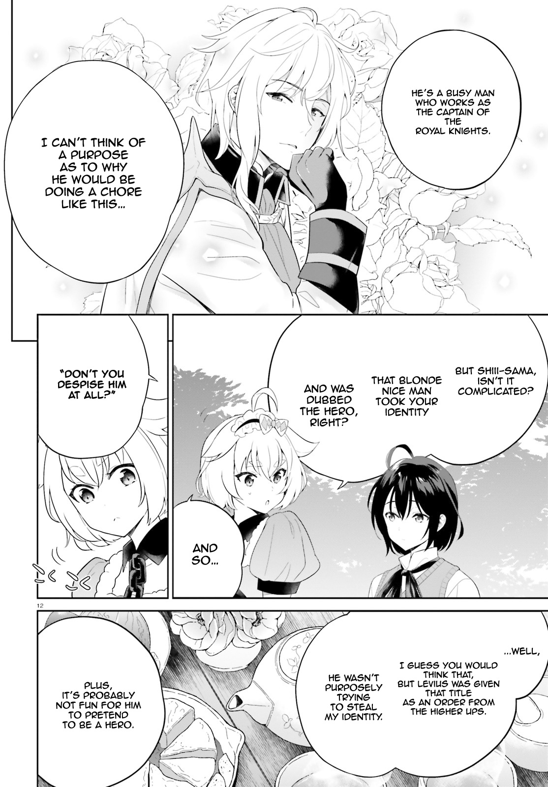 Shindou Yuusha To Maid Onee-Sana Chapter 10 #13