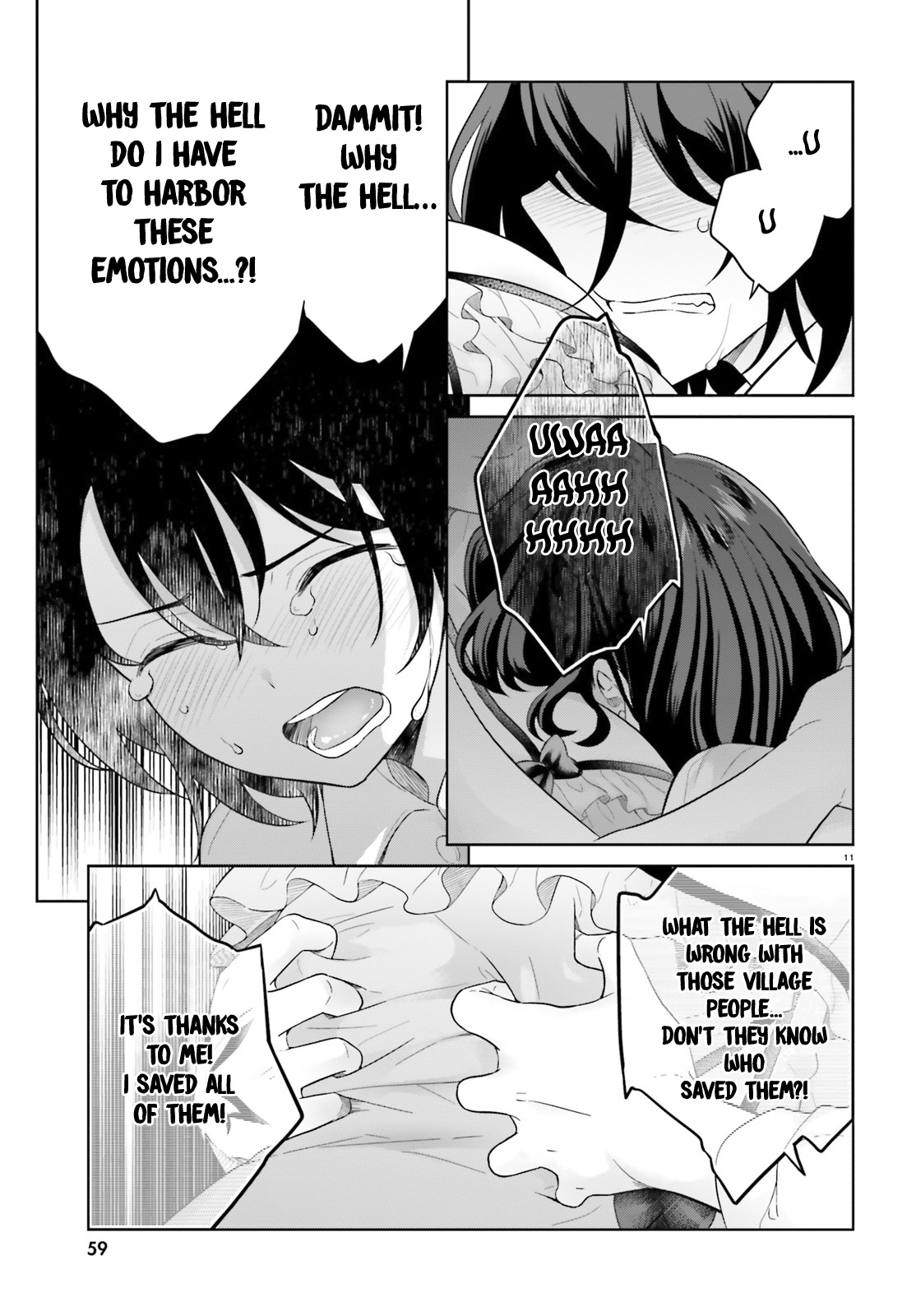 Shindou Yuusha To Maid Onee-Sana Chapter 9 #13