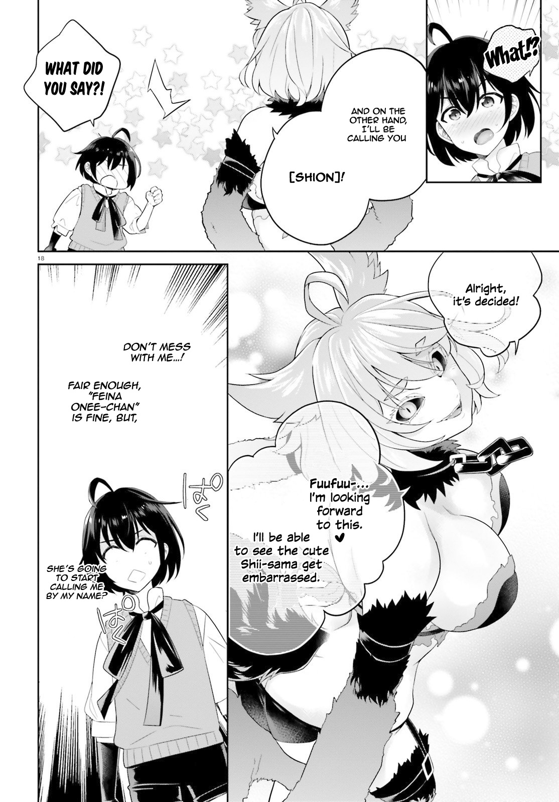 Shindou Yuusha To Maid Onee-Sana Chapter 5 #19