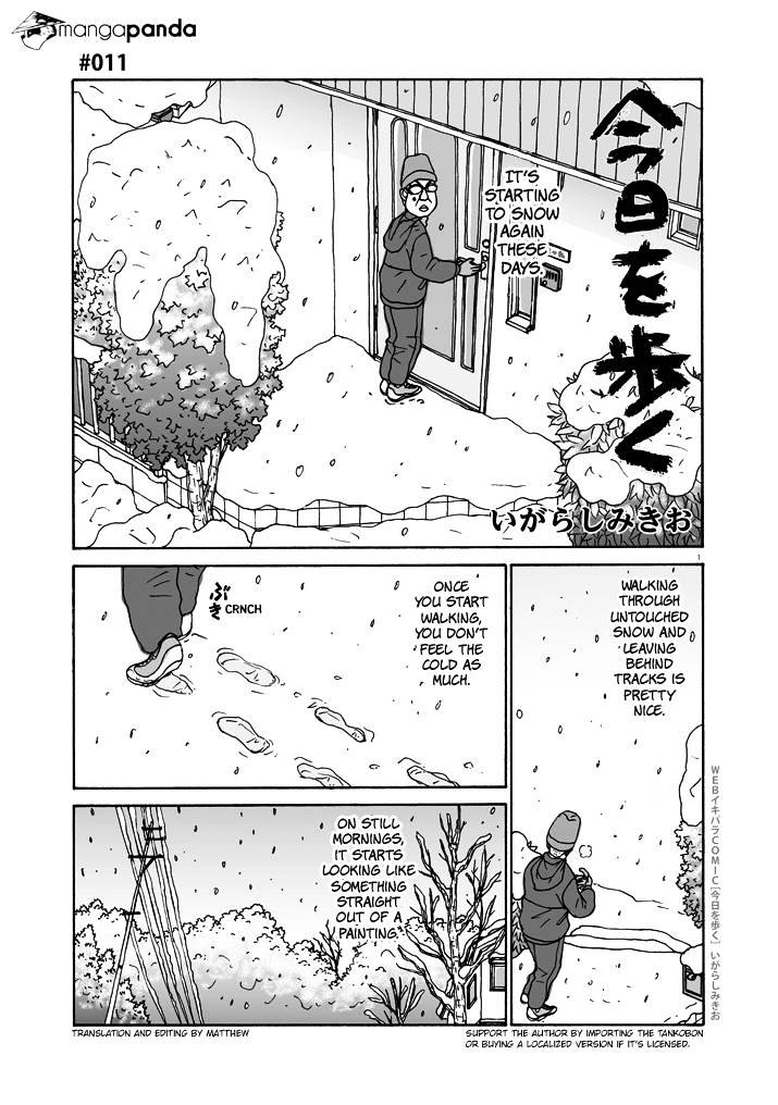 Kyou O Aruku Chapter 11 #1