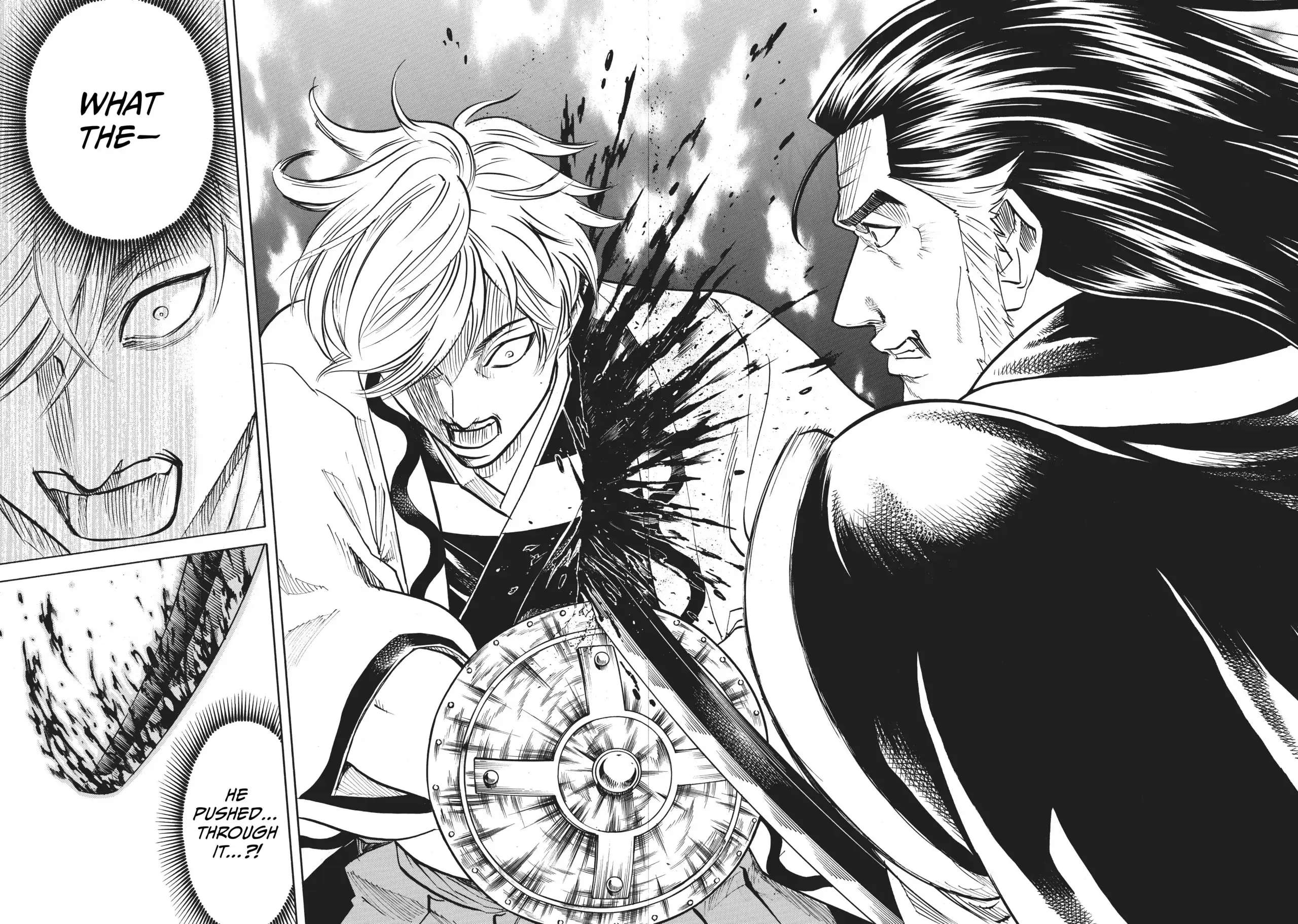 Gamaran: Shura Chapter 69 #11