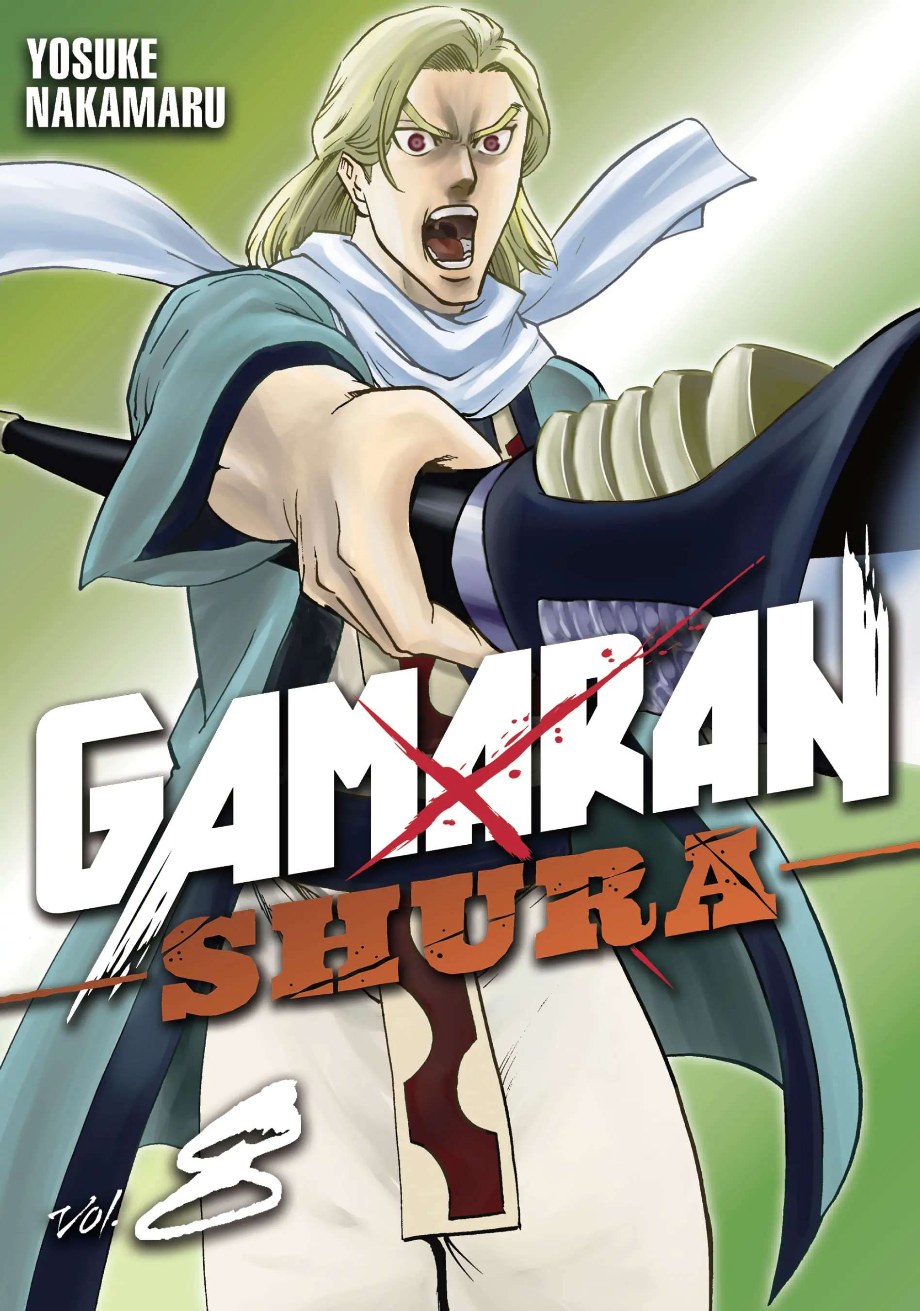 Gamaran: Shura Chapter 60 #1