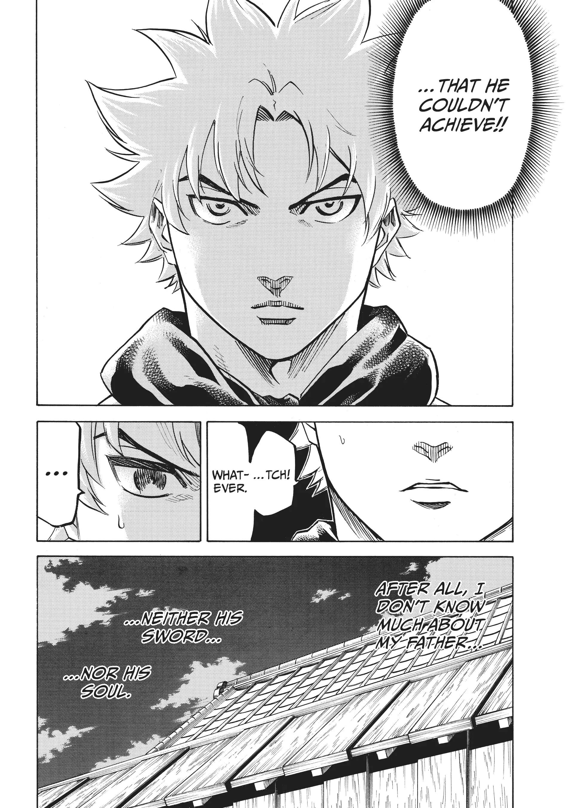 Gamaran: Shura Chapter 57 #8