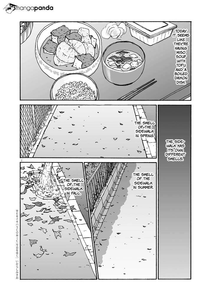 Kyou O Aruku Chapter 9 #2