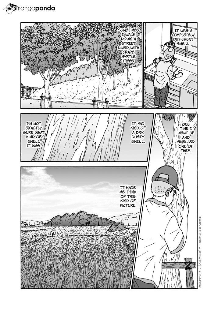 Kyou O Aruku Chapter 9 #5