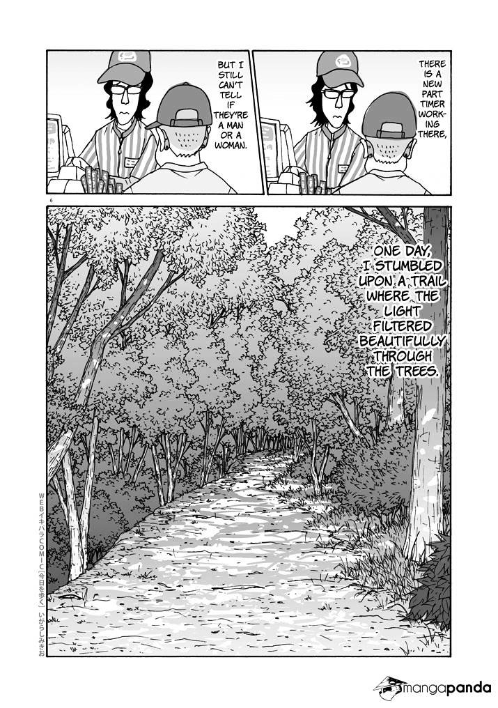 Kyou O Aruku Chapter 5 #6