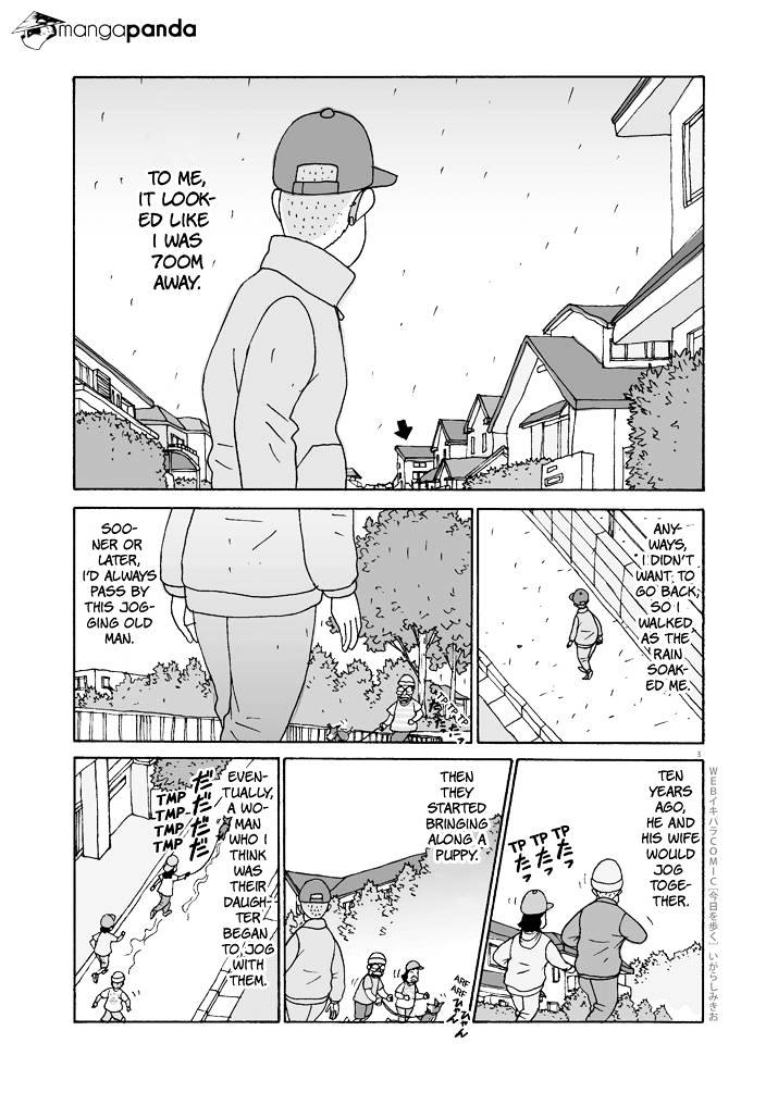 Kyou O Aruku Chapter 1 #3