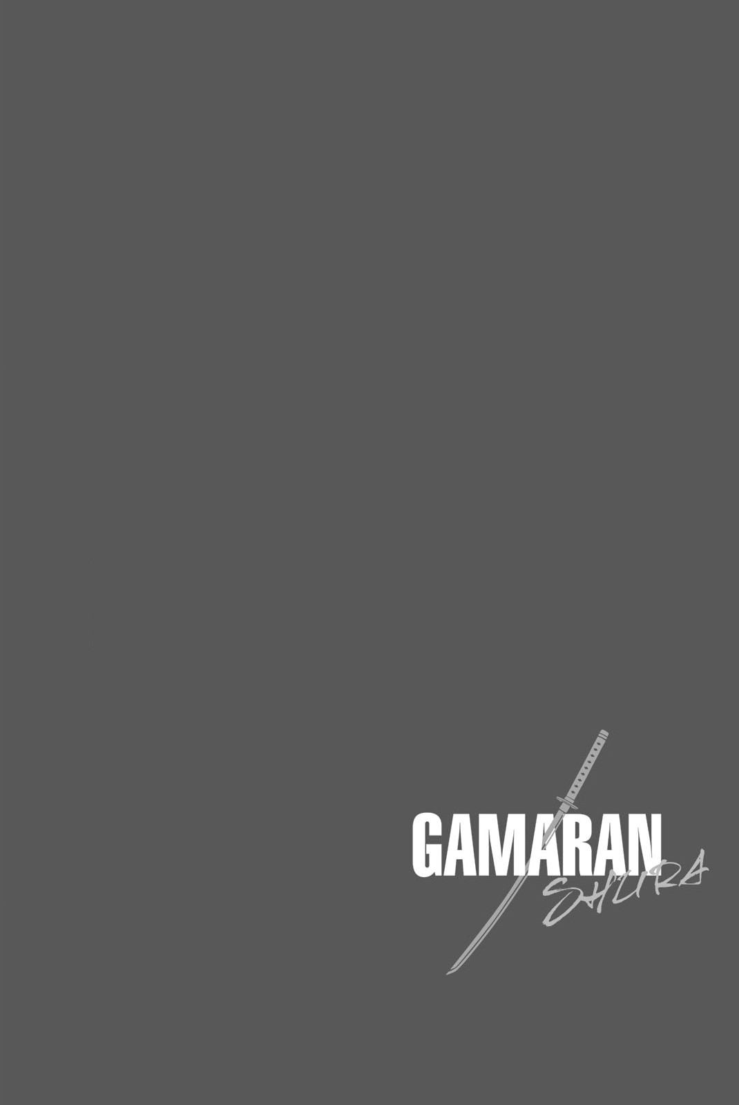 Gamaran: Shura Chapter 5 #2