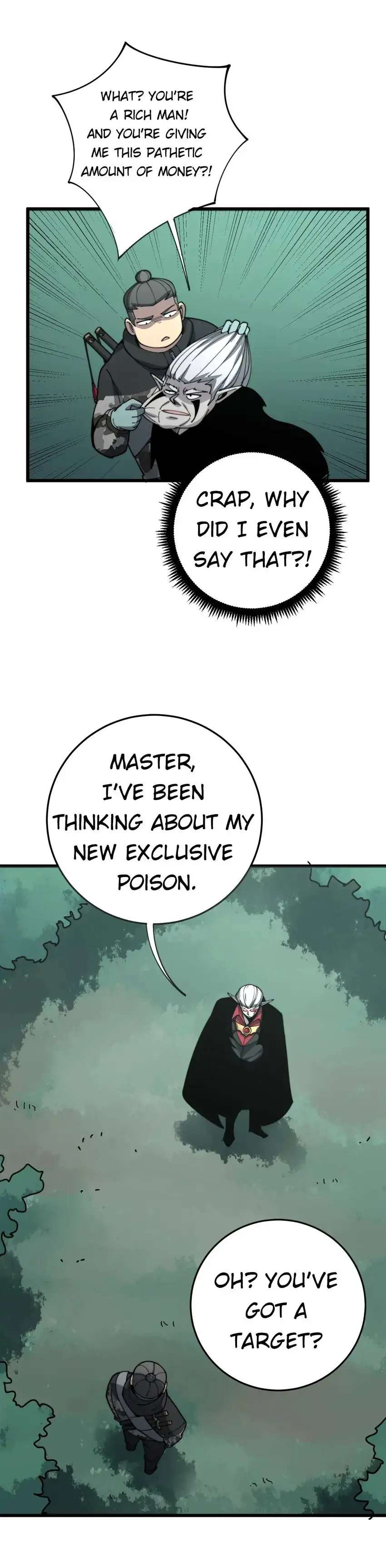 Poisonous Witch Doctor Chapter 121 #27