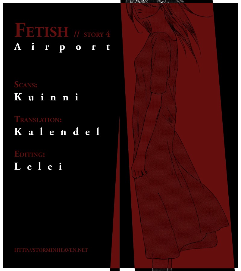 Fetish Chapter 4 #1