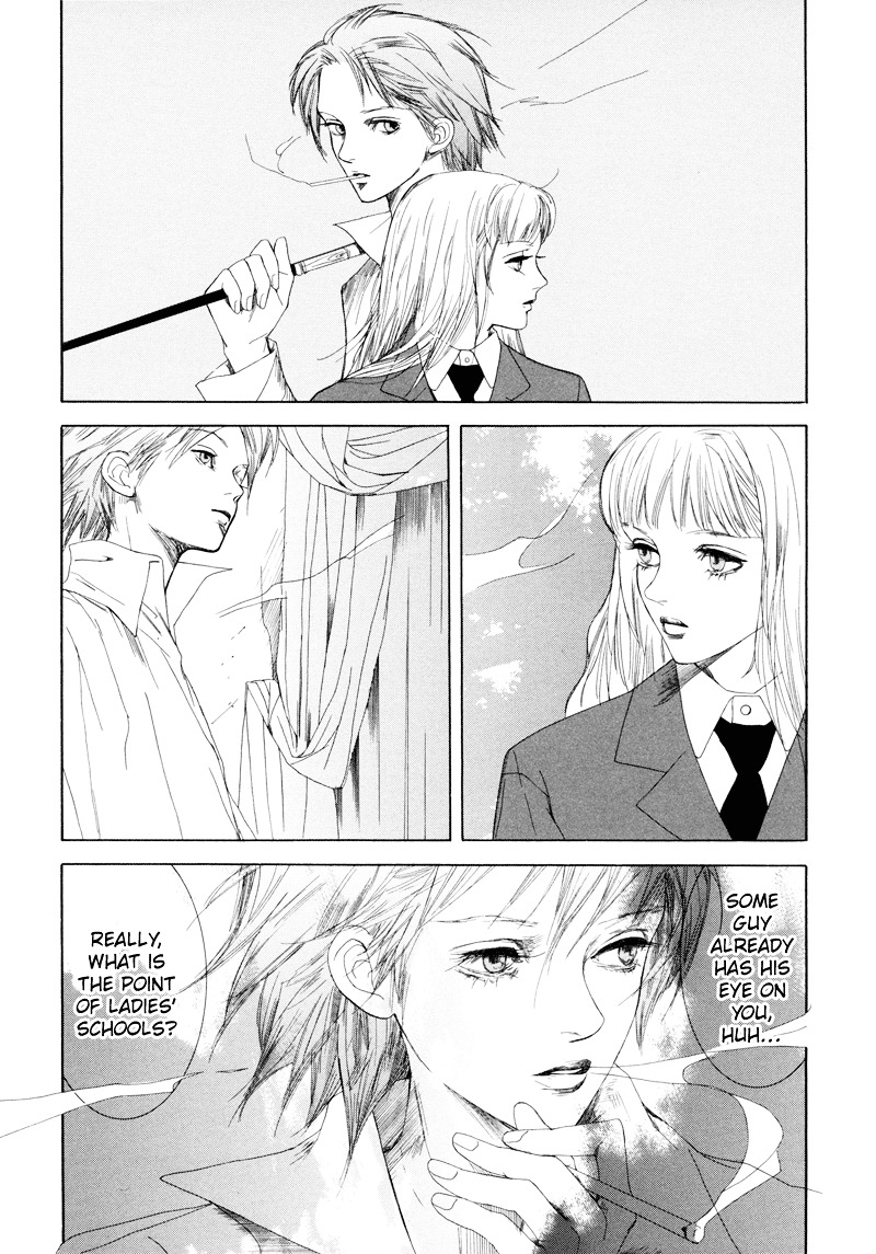 Fetish Chapter 3 #28