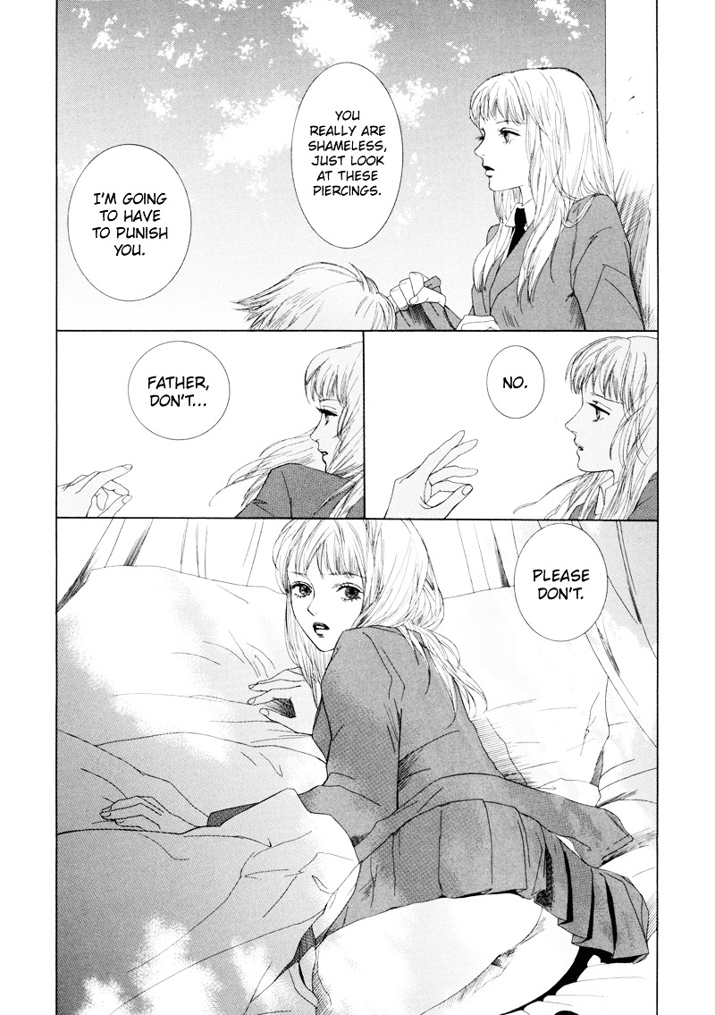 Fetish Chapter 3 #31