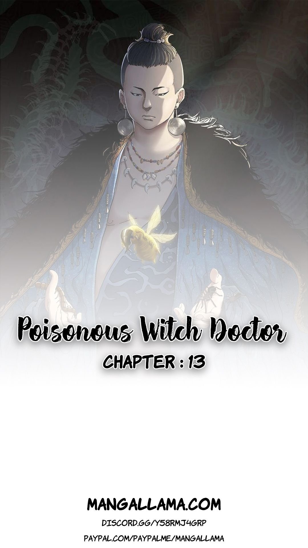 Poisonous Witch Doctor Chapter 13 #1