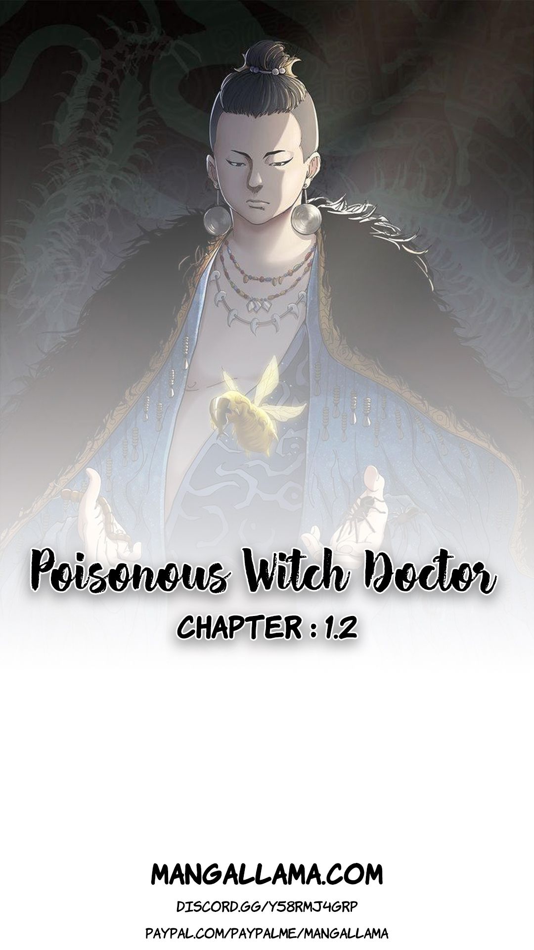 Poisonous Witch Doctor Chapter 1.2 #1