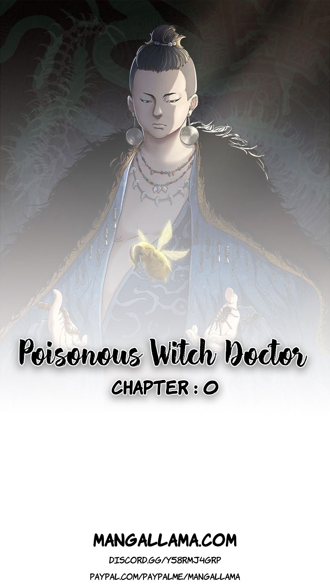 Poisonous Witch Doctor Chapter 0 #1