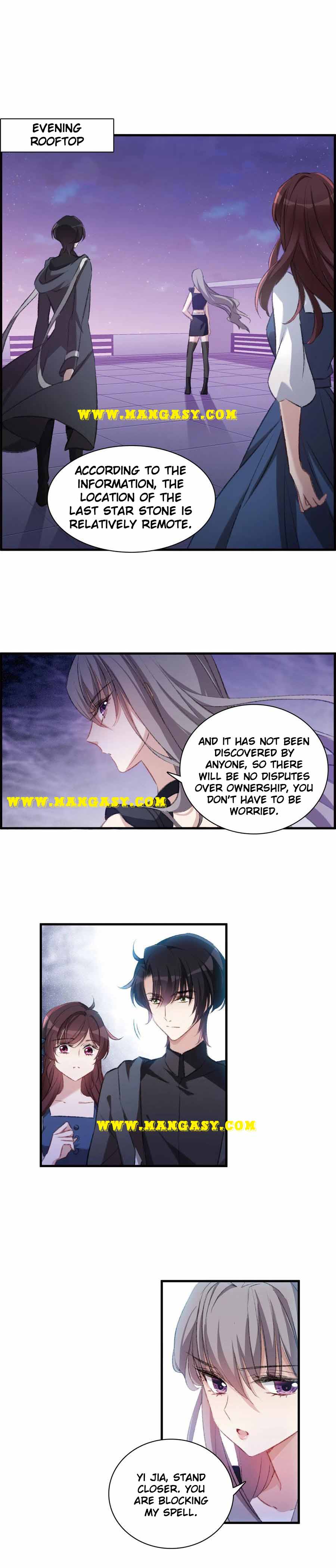 The Comic Changes My Destiny Chapter 30 #8