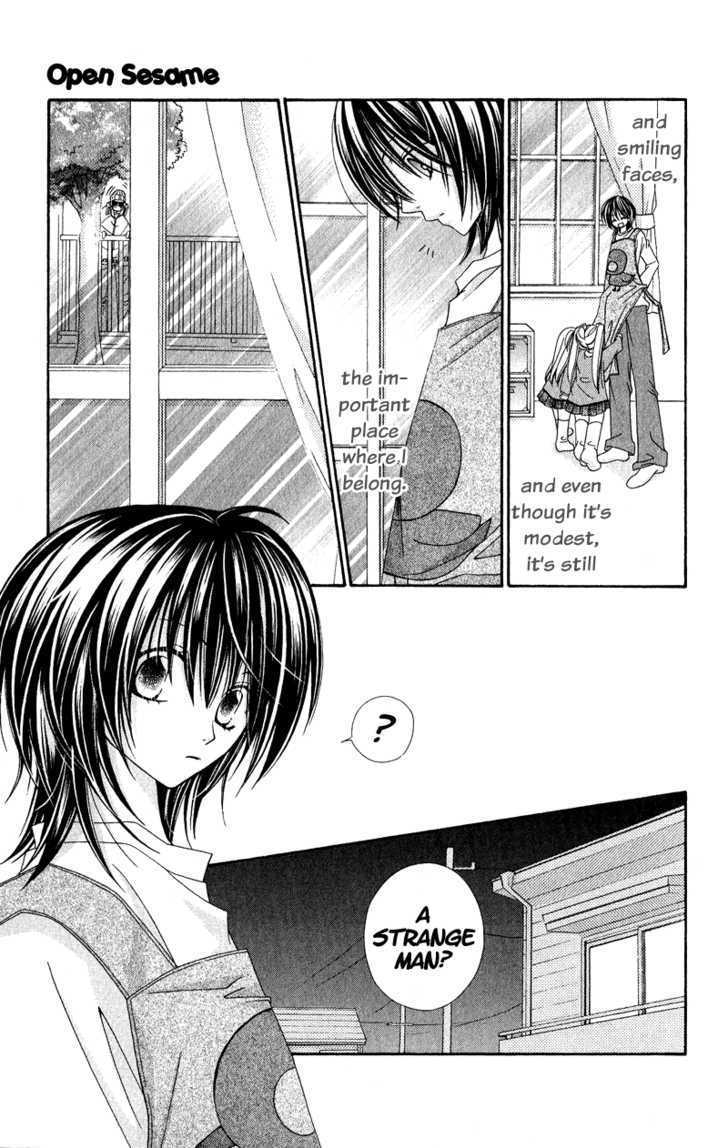 Open Sesame (Mutou Hiromu) Chapter 2 #11