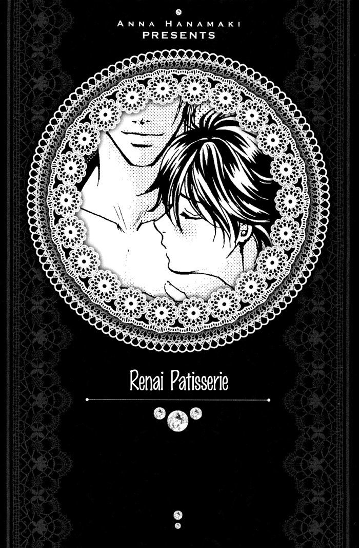 Renai Patisserie Chapter 3 #3