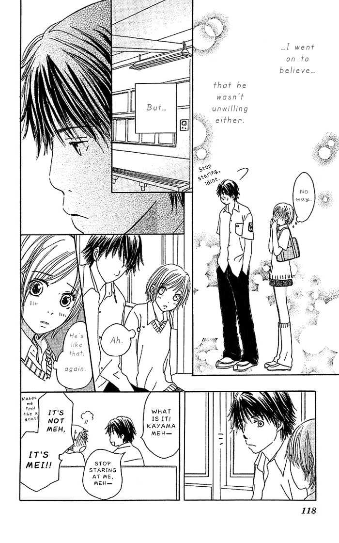 Orange Kiss Chapter 3 #8