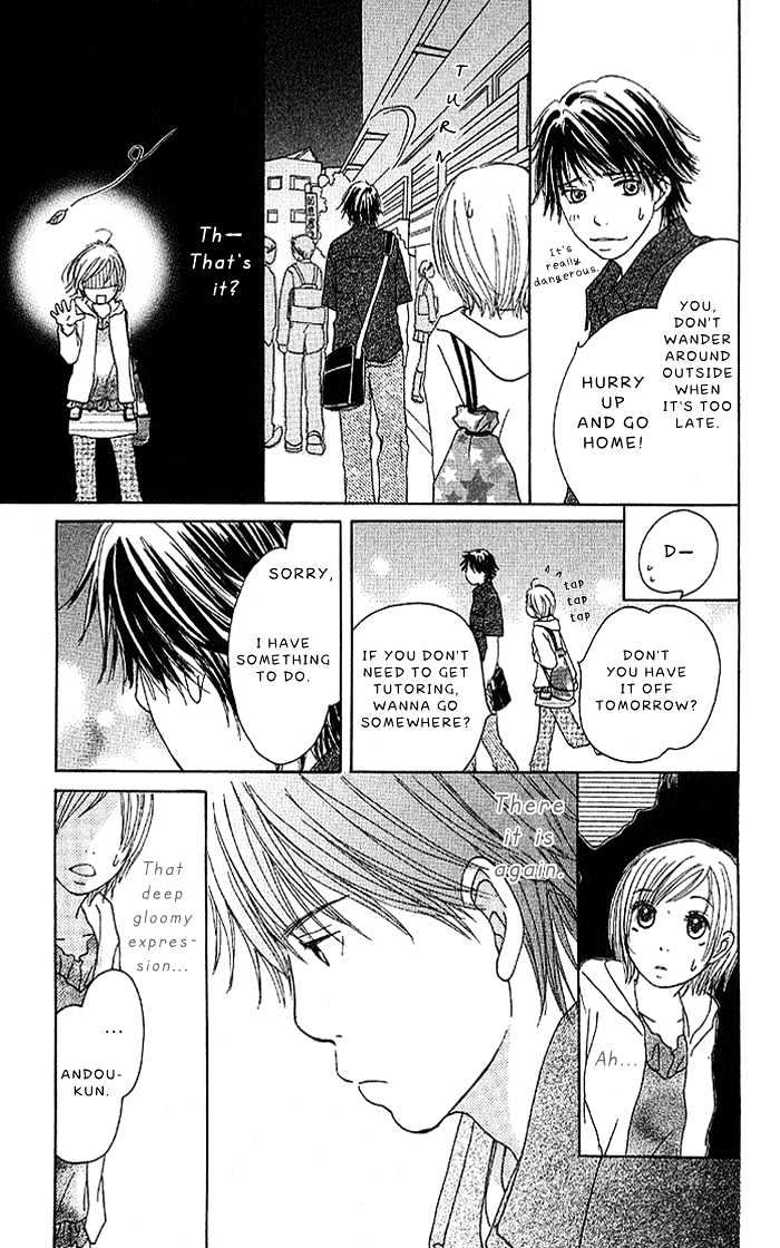 Orange Kiss Chapter 3 #11