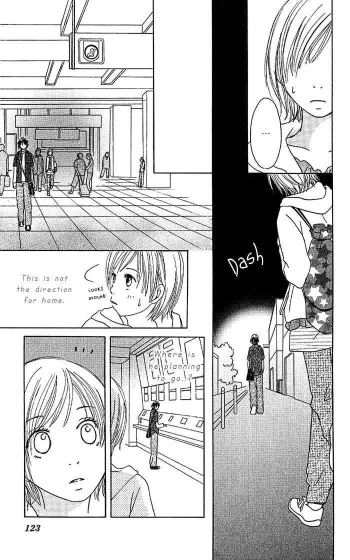 Orange Kiss Chapter 3 #13