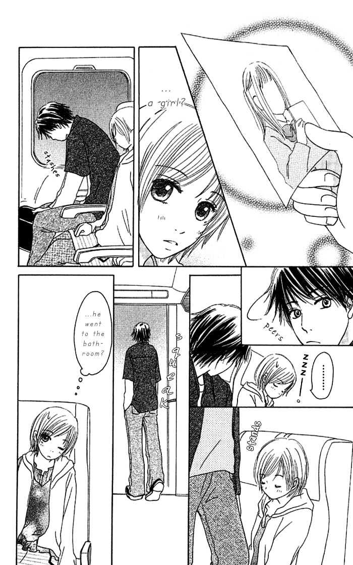 Orange Kiss Chapter 3 #24