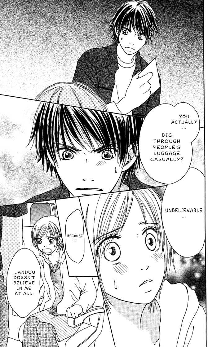 Orange Kiss Chapter 3 #27