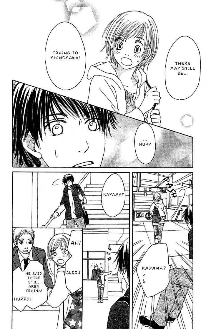 Orange Kiss Chapter 3 #36