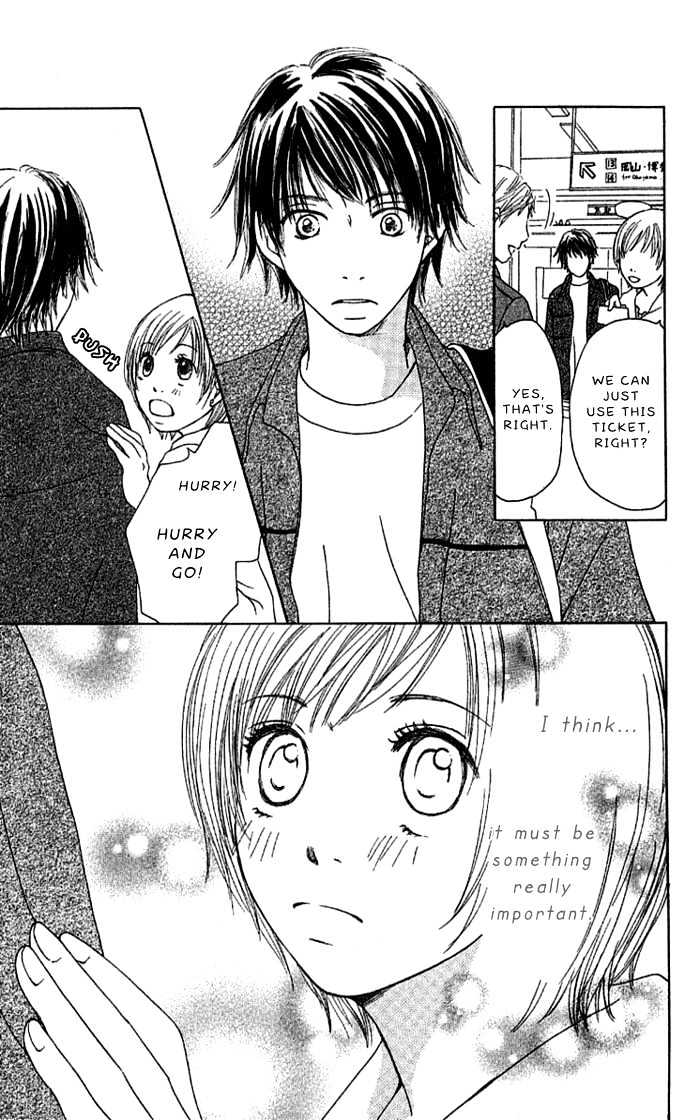 Orange Kiss Chapter 3 #37