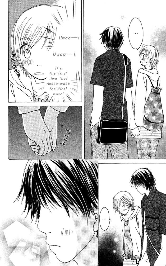 Orange Kiss Chapter 3 #44