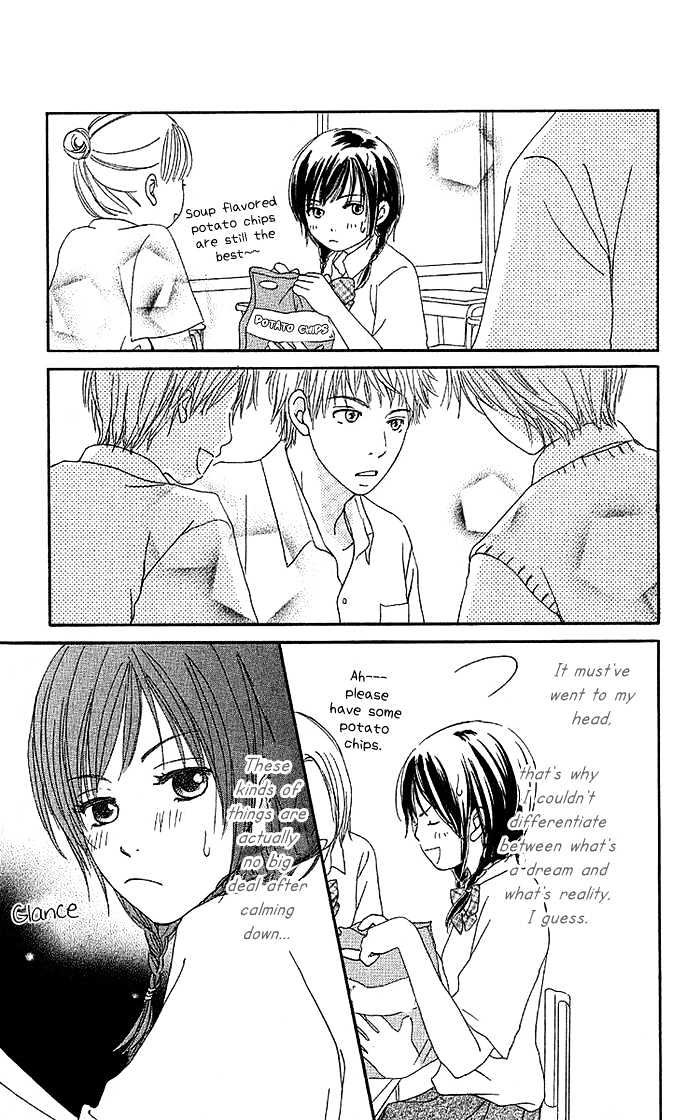 Orange Kiss Chapter 1 #21