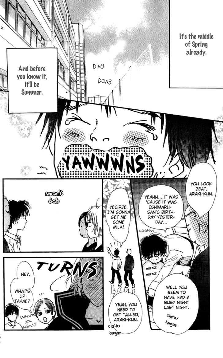 Osusume Boyfriend Chapter 2 #44