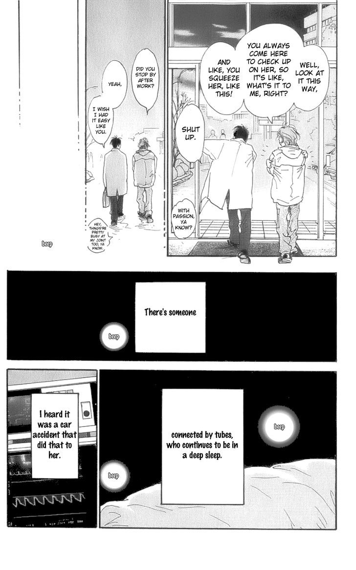 Osusume Boyfriend Chapter 3 #14