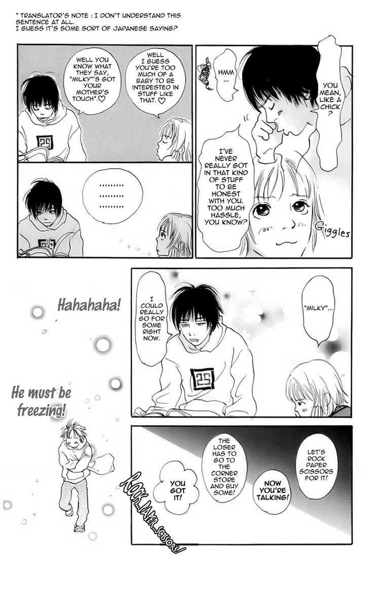 Osusume Boyfriend Chapter 1 #22