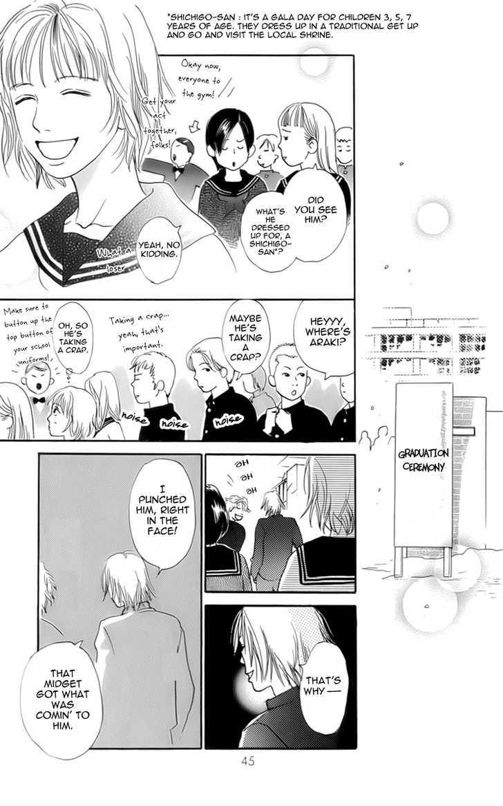 Osusume Boyfriend Chapter 1 #45