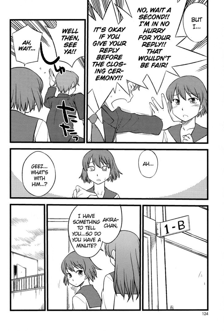 Onnanoko Tokidoki Otokonoko Chapter 6 #13